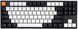 Keychron Клавіатура механічна C1 87Key, Gateron Brown, USB-A, EN/UKR, RGB, Black