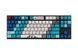 Varmilo Клавиатура механическая VEM87 Summit R1 87Key, EC V2 Sakura, USB-A, EN/UKR, White Led, Синий