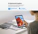 TECLAST Планшет P25T 10.1" 4GB, 64GB, 5000mAh, Android, блакитний