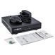 Гібридний відеореєстратор 4-канальний 2.4MP GHD GreenVision GV-A-S032/04 1080N