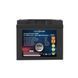 Акумулятор LP LiFePO4 12V (12,8V) - 50 Ah (640Wh) (BMS 80A/40A) пластик для ИБП