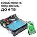 Гібридний відеореєстратор 4-канальний 2.4MP GHD GreenVision GV-A-S032/04 1080N