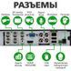 Гібридний відеореєстратор 4-канальний 2.4MP GHD GreenVision GV-A-S032/04 1080N
