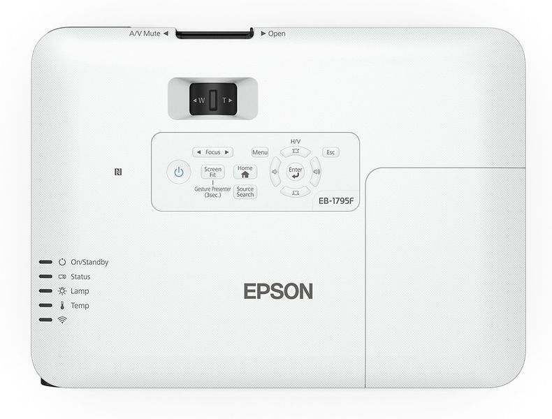 Epson EB-1795F