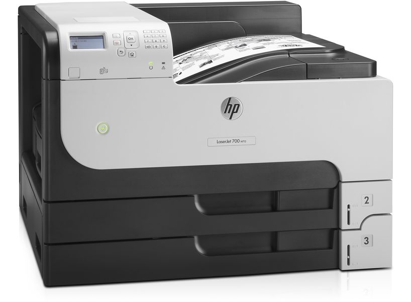 HP LaserJet Enterprise 700 M712dn