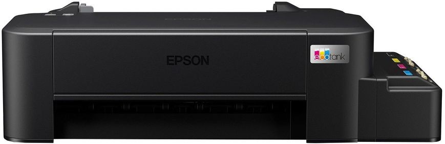 Epson Принтер ink color A4 EcoTank L121 9_4 ppm USB 4 inks