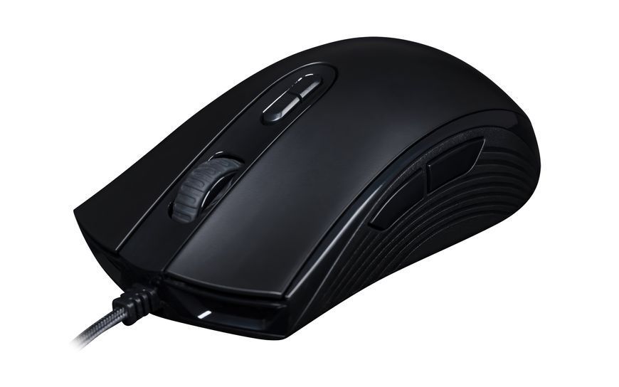 HyperX Мышь Pulsefire Core RGB USB Black