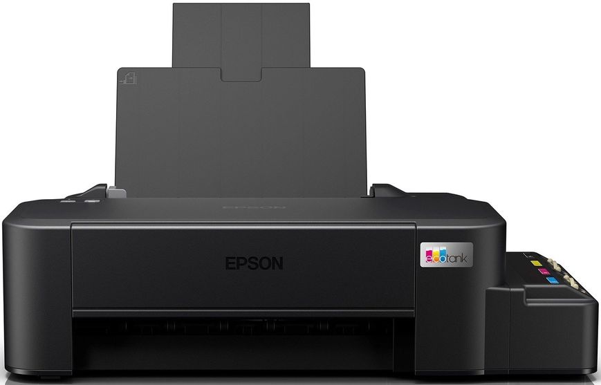 Epson Принтер ink color A4 EcoTank L121 9_4 ppm USB 4 inks