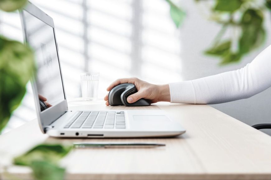 Trust Миша VERRO ERGONOMIC WL