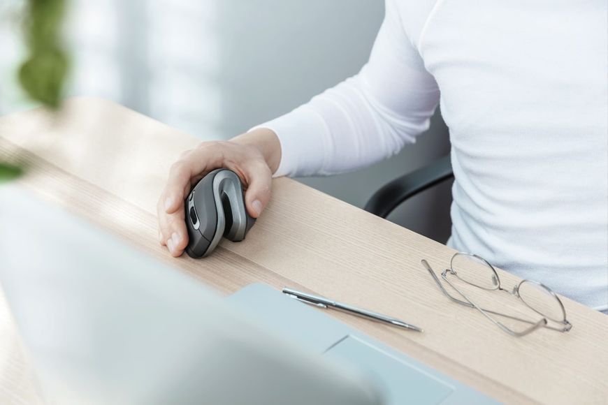 Trust Миша VERRO ERGONOMIC WL
