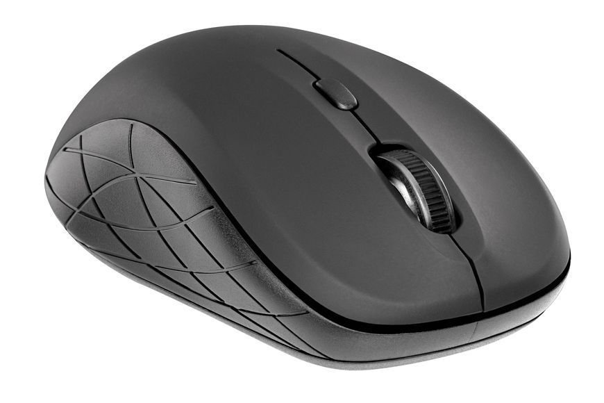 2E Миша MF216 WL Black