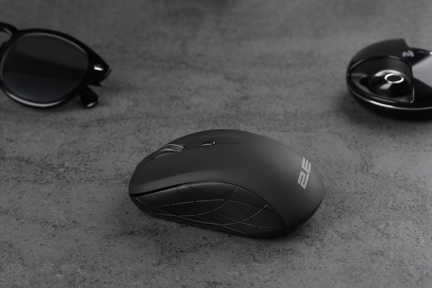 2E Миша MF216 WL Black