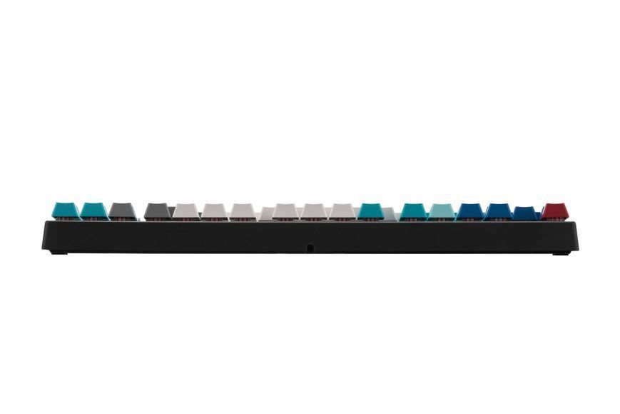 Varmilo Клавиатура механическая VEM87 Summit R1 87Key, EC V2 Sakura, USB-A, EN/UKR, White Led, Синий
