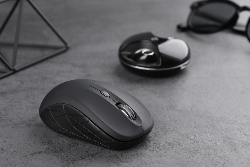 2E Миша MF216 WL Black