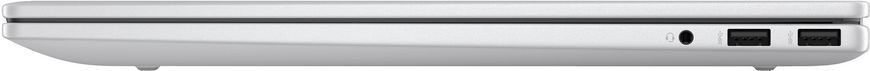 Ноутбук HP ENVY 17-da0005ua 17.3" FHD IPS Touch, Intel U5-125U, 16GB, F512GB, UMA, Win11, сріблястий AQ8R9EA фото
