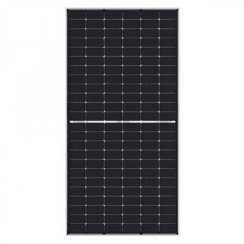 Сонячна панель Jinko Solar Tiger NEO JKM590N-72HL4-BDV 590Wp(Bifacal) (44,17V 13,36A) (2278х1134х30), 31 кг.