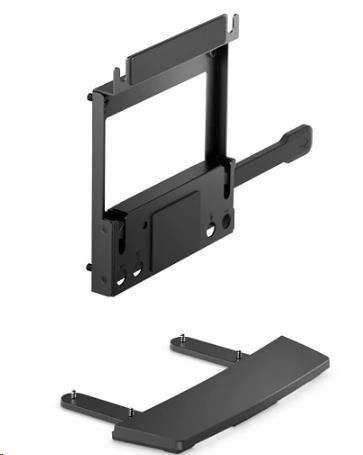 Крепление Dell OptiPlex Micro and Thin Client Pro 2 E-Series Monitor Mount w/ Base Extender