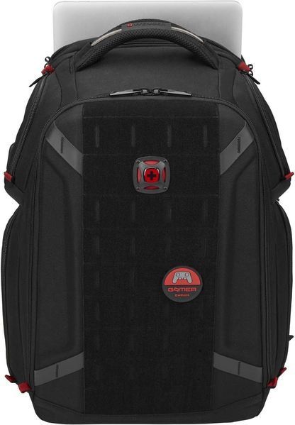 Wenger Рюкзак Tech, PlayerOne 17.3" Gaming, чёрный 611650 фото