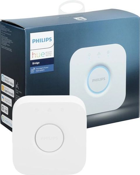 Philips Блок управления Hue Bridge, ZigBee