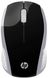 HP Wireless Mouse 200[Миша 200 WL Pike Silver]