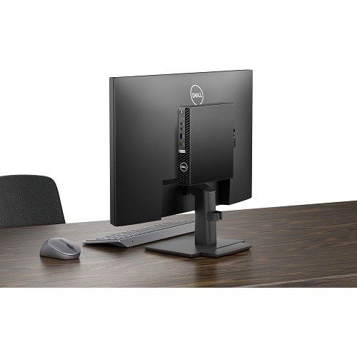 Кріплення Dell OptiPlex Micro and Thin Client Pro 2 E-Series Monitor Mount w/ Base Extender