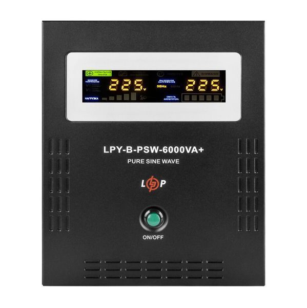 Солнечная электростанция (СЭС) 4kW АКБ 4.8kWh (гель) 100 Ah Стандарт