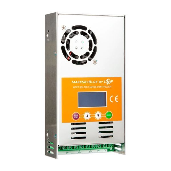 Солнечная электростанция (СЭС) 4kW АКБ 4.8kWh (гель) 100 Ah Стандарт