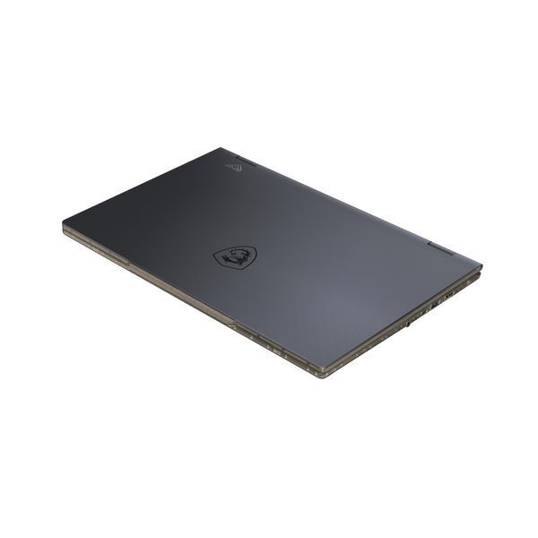 Ноутбук MSI Cyborg 15 B2RWEKG-420XUA 15.6" FHD, Intel 7-240H, 16GB, F1TB, NVD5050-8, DOS, Напівпрозорий чорний 9S7-15Q342-420 фото