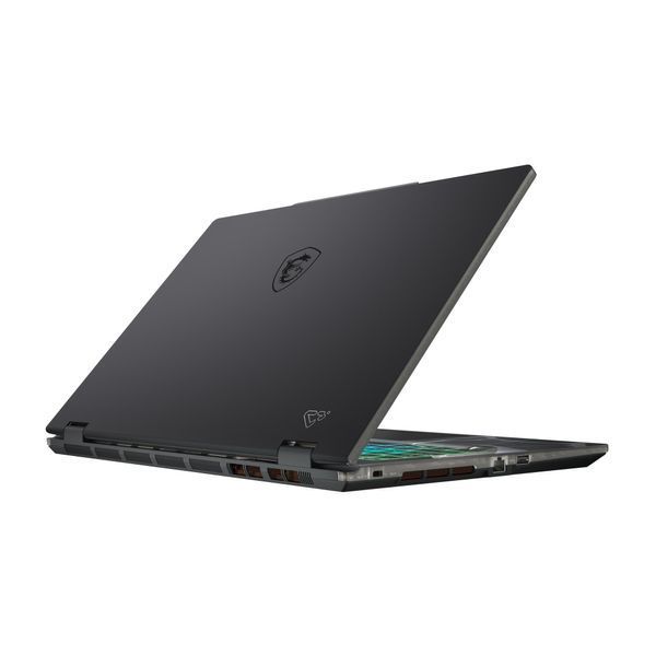 Ноутбук MSI Cyborg 15 B2RWEKG-420XUA 15.6" FHD, Intel 7-240H, 16GB, F1TB, NVD5050-8, DOS, Напівпрозорий чорний 9S7-15Q342-420 фото