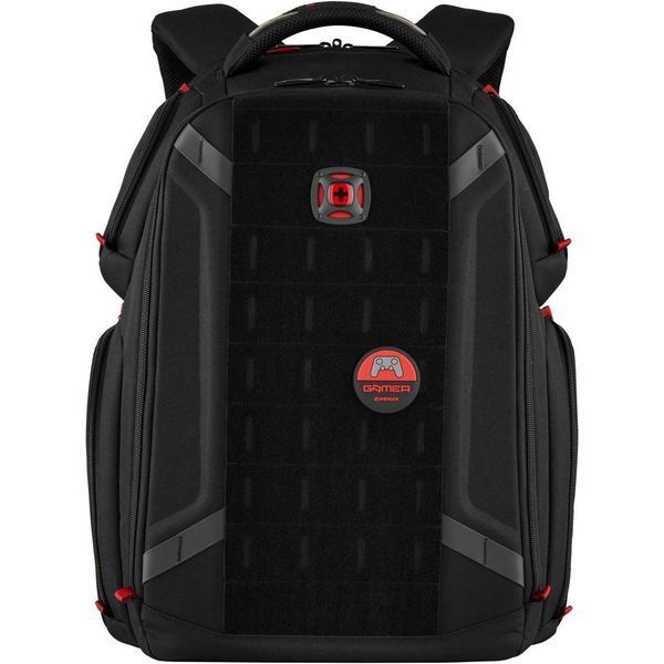 Wenger Рюкзак Tech, PlayerOne 17.3" Gaming, чёрный 611650 фото