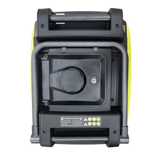K&ouml;nner & S&ouml;hnen Генератор бензиновий інверторний KSB 40iE S, 230В, 3.8кВт, електростартер, 43кг