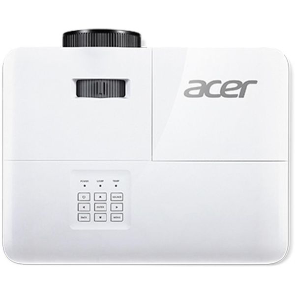 Acer Проєктор X118HP SVGA, 4000 lm, 1.94-2.16, білий