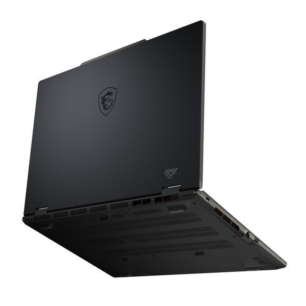 Ноутбук MSI Cyborg 15 B2RWEKG-420XUA 15.6" FHD, Intel 7-240H, 16GB, F1TB, NVD5050-8, DOS, Напівпрозорий чорний 9S7-15Q342-420 фото
