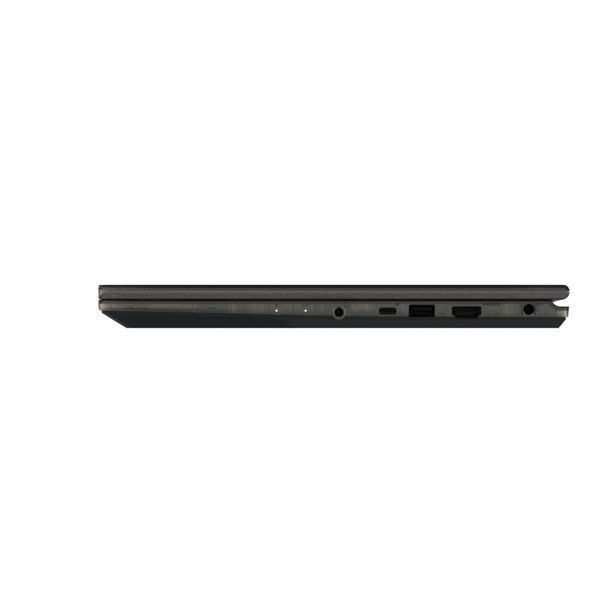 Ноутбук MSI Cyborg 15 B2RWEKG-420XUA 15.6" FHD, Intel 7-240H, 16GB, F1TB, NVD5050-8, DOS, Напівпрозорий чорний 9S7-15Q342-420 фото