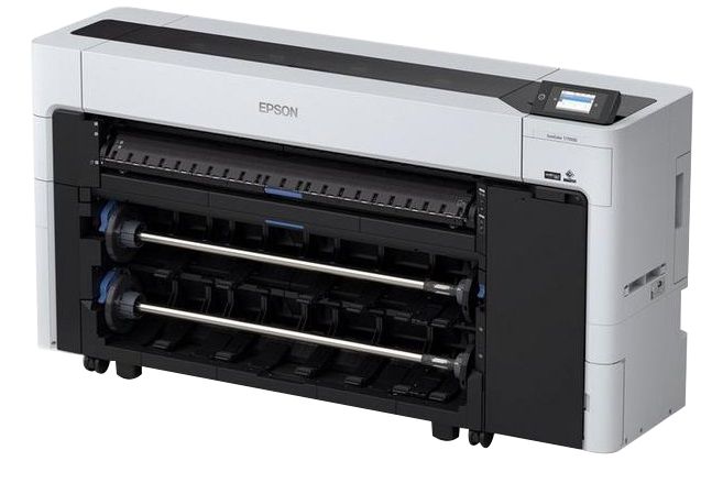 Epson Принтер SureColor SC-T7700D 44" с Wi-Fi