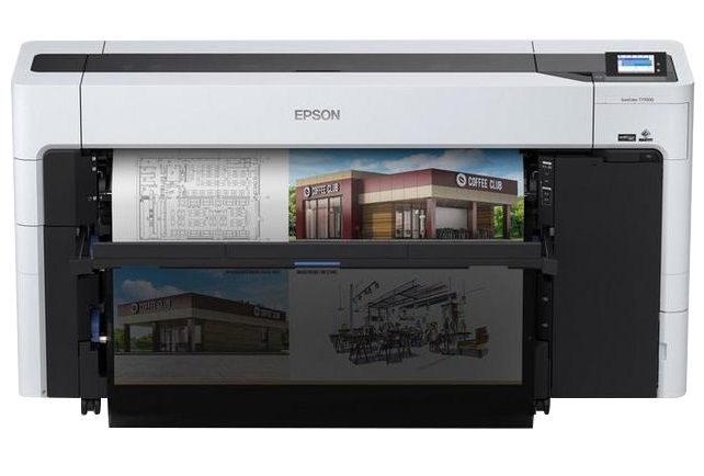 Epson Принтер SureColor SC-T7700D 44" з Wi-Fi