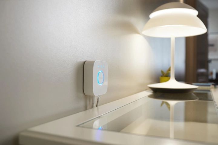 Philips Блок управления Hue Bridge, ZigBee