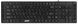 Acer Клавиатура OKW010, 115key, USB-A, EN/UKR/RU, чёрный