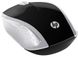 HP Wireless Mouse 200[Мышь 200 WL Pike Silver]