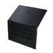 Ноутбук MSI Cyborg 15 B2RWEKG-420XUA 15.6" FHD, Intel 7-240H, 16GB, F1TB, NVD5050-8, DOS, Напівпрозорий чорний 9S7-15Q342-420 фото 10