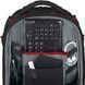 Wenger Рюкзак Tech, PlayerOne 17.3" Gaming, чёрный 611650 фото 10