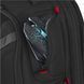 Wenger Рюкзак Tech, PlayerOne 17.3" Gaming, чёрный 611650 фото 13