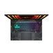 Ноутбук MSI Cyborg 15 B2RWEKG-420XUA 15.6" FHD, Intel 7-240H, 16GB, F1TB, NVD5050-8, DOS, Напівпрозорий чорний 9S7-15Q342-420 фото 14