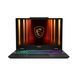 Ноутбук MSI Cyborg 15 B2RWEKG-420XUA 15.6" FHD, Intel 7-240H, 16GB, F1TB, NVD5050-8, DOS, Напівпрозорий чорний 9S7-15Q342-420 фото 1