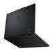 Ноутбук MSI Cyborg 15 B2RWEKG-420XUA 15.6" FHD, Intel 7-240H, 16GB, F1TB, NVD5050-8, DOS, Напівпрозорий чорний 9S7-15Q342-420 фото 7