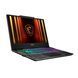 Ноутбук MSI Cyborg 15 B2RWEKG-420XUA 15.6" FHD, Intel 7-240H, 16GB, F1TB, NVD5050-8, DOS, Напівпрозорий чорний 9S7-15Q342-420 фото 2