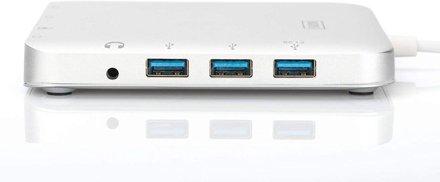 Digitus Док-станция USB-C, 11 Port DA-70863 фото