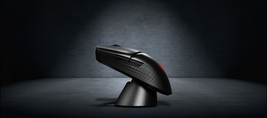 MSI Мышь Clutch GM31 LIGHTWEIGHT WIRELESS Mouse