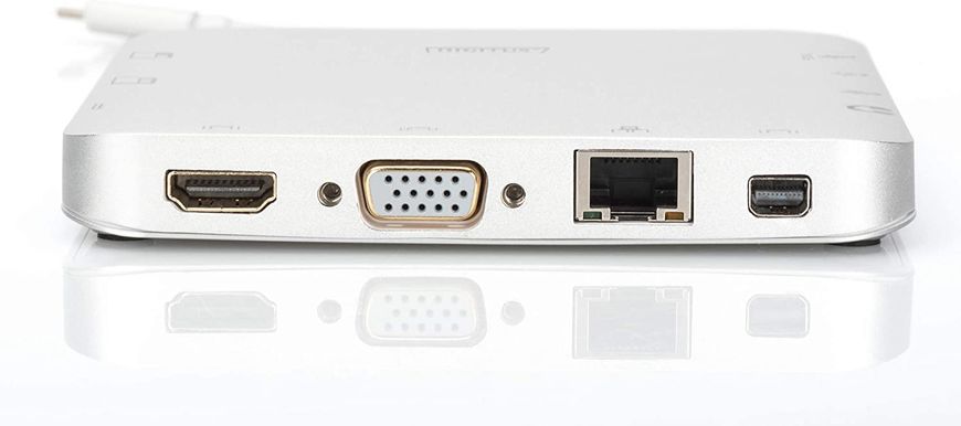 Digitus Док-станция USB-C, 11 Port DA-70863 фото