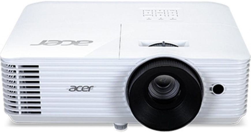 Acer Проектор X118HP SVGA, 4000 lm, 1.94-2.16, белый